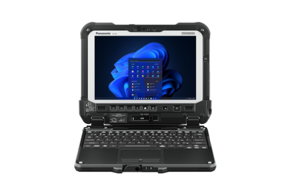 Rugged PC Review.com - Rugged Notebooks: Panasonic Toughbook W7